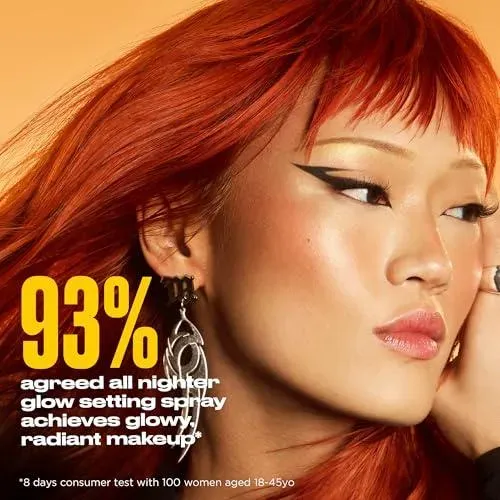 Spray Fijador Urban Decay All Nighter Glow De 24 H (2 X 1
