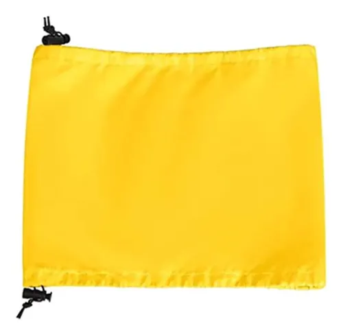 Cubierta Impermeable Amarilla Para Baño De Mascotas Para Cep