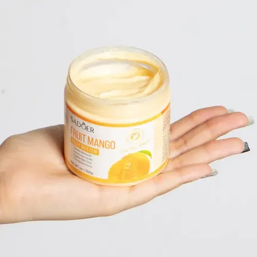Manteca Corporal Crema Espesa Cuidado Piel Nutritiva 200g