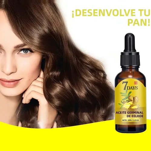 /fortalece Y Favorece El Crecimiento Del Cabello-*