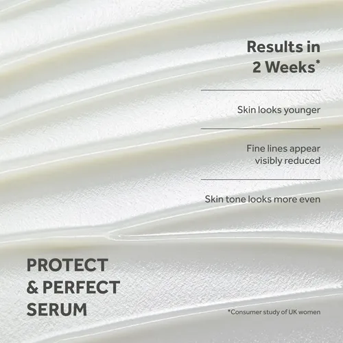 Sérum No7 Protect & Perfect – Cuidado Facial Antienvejecimie Todo Tipo De Piel Día/noche
