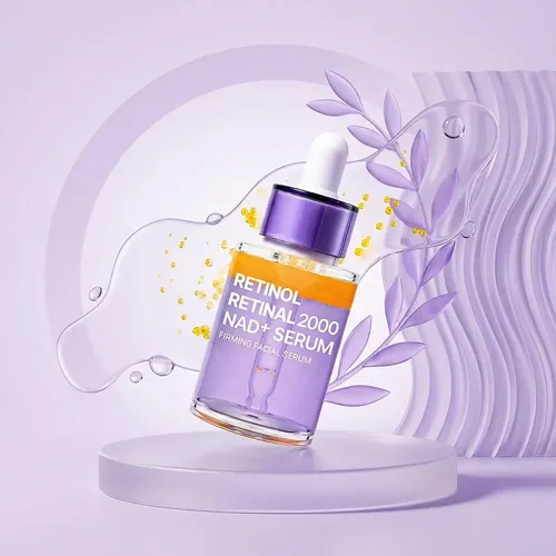 .zd Sérum De Retinol Reafirmante Para El Cuidado De La .jh