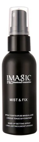 Imagic Setting Spray Fijador De Maquillaje Importado