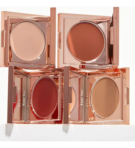 Corrector De Ojeras Tarte Cc Con Cafeína Y Arcillas