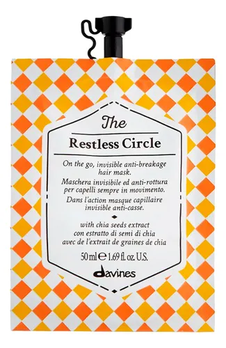 Davines Restless Circle Mascarilla Cabello Diario 50ml Italy