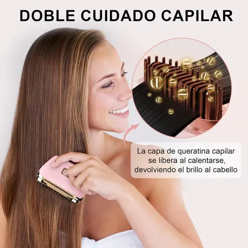 Cyl Mini Plancha De Pelo Portátil X