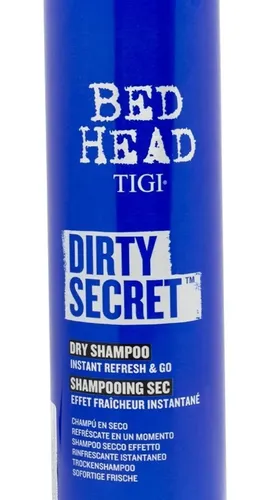 Tigi Dirty Secret Dry Shampoo En Seco Refrescante Grande