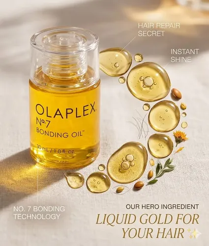 Olaplex N°7 Bonding Oil Reparación 30ml