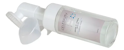 Espuma Limpieza Facial Celebrity X120ml Micellar