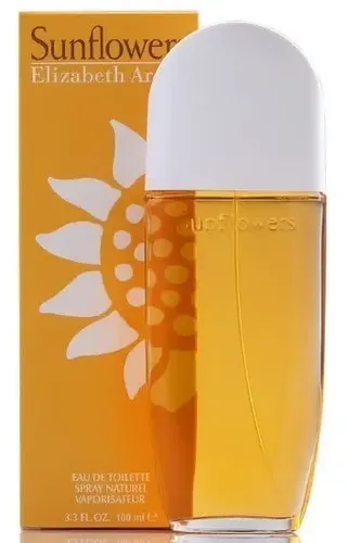 Sunflowers Elizabeth Arden Perfume Original 100 Financiación