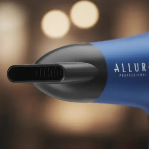 Secador De Pelo Allure Profesional Sp1050ap 2200w Color Azul
