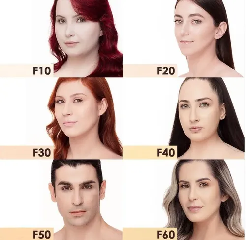 Base líquida Bt Skin de Bruna Tavares Tono L40