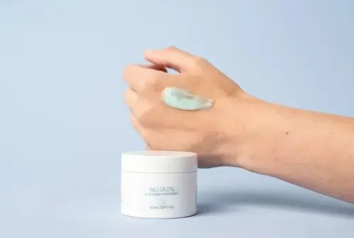 Nu Skin Estética Kit Ritual Radiante Gel-crema Corporal