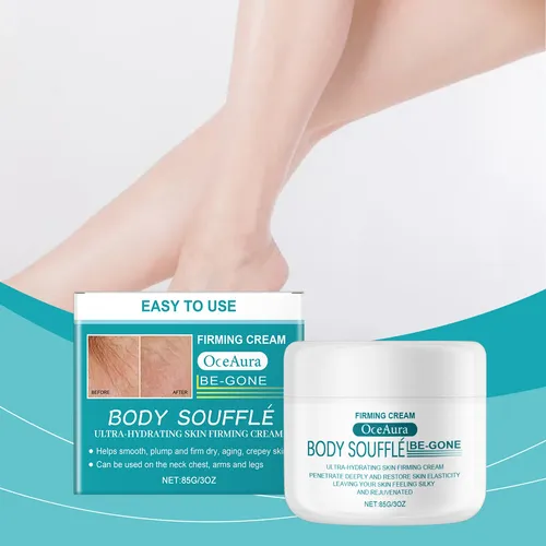 Hidratante Corporal Oceaura  Hidratación Y Nutrición Profun