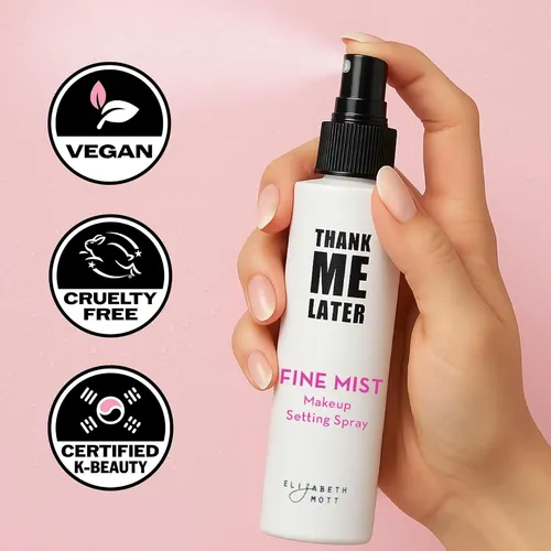 Elizabeth Mott Spray Fijador Hidratante 3 En 1 95 Ml