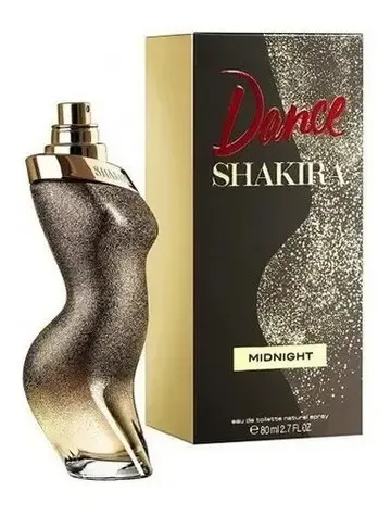 Shakira Dance Edt Floral 80ml Mujer