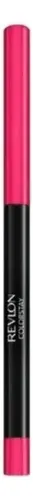 Delineador De Labios Retráctil Revlon Colorstay Tono Fuchsia