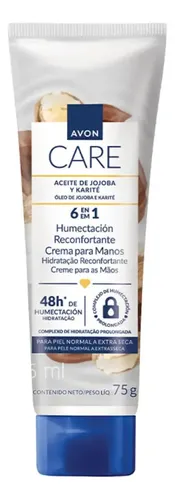 Crema Manos 75 Grs Jojoba Avon – Los Viajes De .