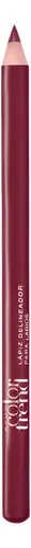 Avon Lapiz Delineador De Labios Color Trend 1.3g