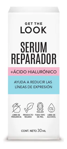 Sérum Reparador Get The Look X 30 Ml