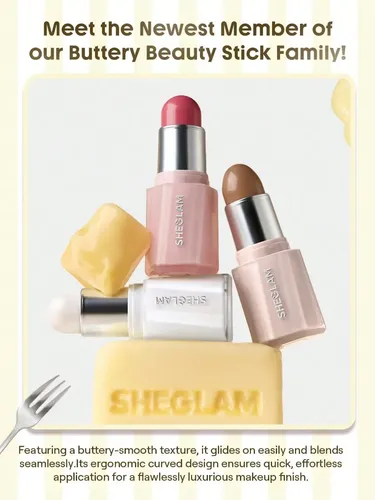 Sheglam Stick Contorno Y Bronzer Facial Golden Sun