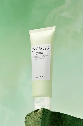 Espuma Limpiadora Facial Skin1004 Tea-trica Bha Foam 125ml