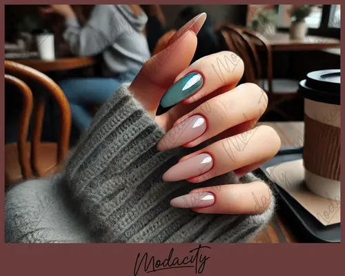 Tips Uñas Eloise Soft Gel Nails Press On 500pcs Postizas