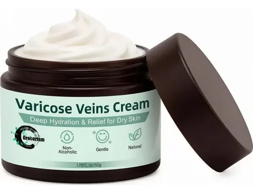 Crema Para Varices Grocerism 1.76 Oz