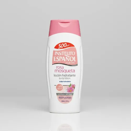 Hidratante Corporal De Rosa Mosqueta 1/2 Litro(500 Ml)grande