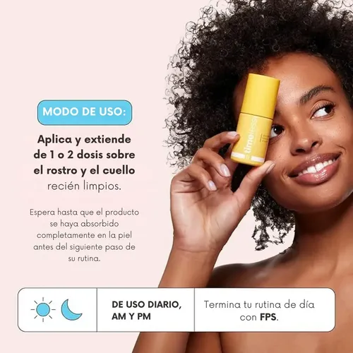 Suero Timeless Vitamina C y Ácido Ferúlico para Todo Tipo de Piel 50 mL