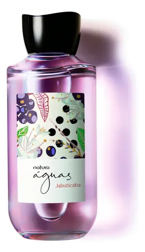 Aguas Jabuticaba Deo Colonia 150ml Para Mujer Natura
