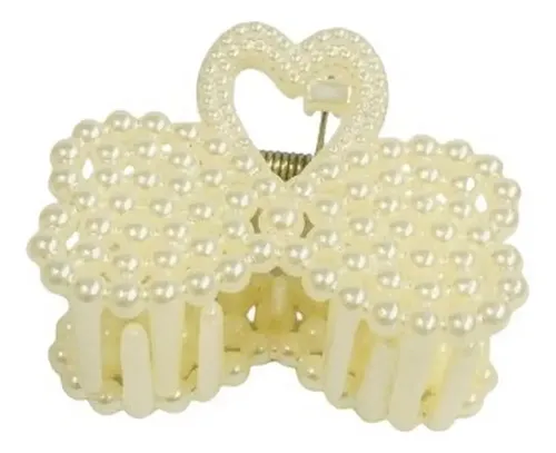 Broche Hebilla Para El Pelo Moda Pack X 12 Ar1 Bbl1 Ellobo