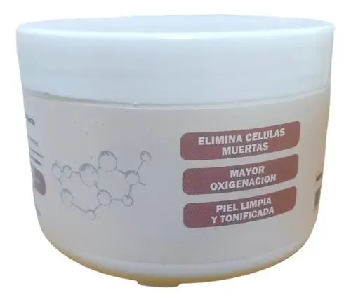 Dr Joo Crema Exfoliante Con Aceite De Almendras Otowil X250g
