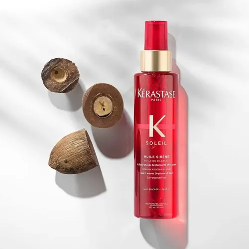 Aceite Kerastase Soleil Protector Solar Huile Sirene 150 Ml