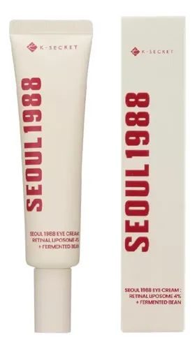 Seoul 1988 Crema Ojos Retinal Liposome 4% 30 Ml