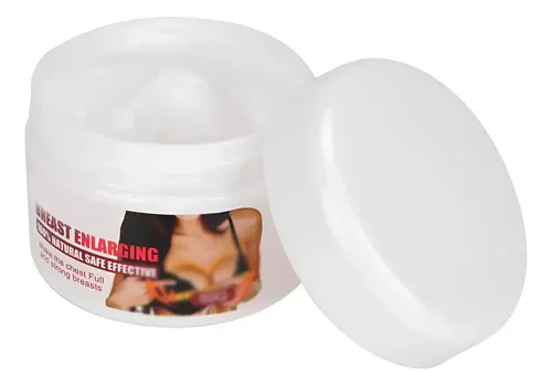 Crema Agrandadora Busto Eelohe Reafirma Nutre 50g Neutra