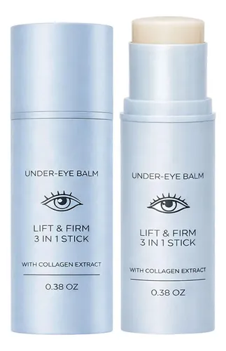 Crema For Ojos En Forma De Anillo, Útil Y Suaviza La Cara,