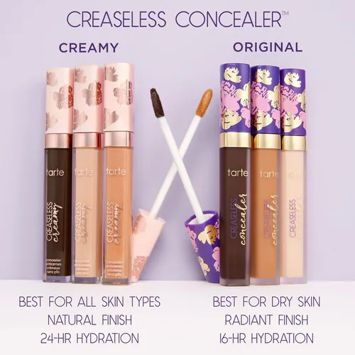 Tarte Corrector De Cobertura Completa Sin Arrugas