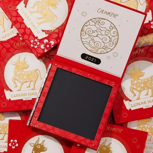 Paleta Vacía Imantada Colourpop Lunar Has It Para Sombras