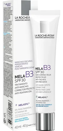 La Roche-posay Mela B3 Crema Día Anti-manchas Spf30