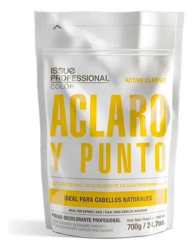 Issue Polvo Decolorante Active Clasic X 700 Gr