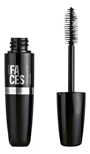 Natura Faces Supermascara Tint Para Pestañas Lavable Mbp