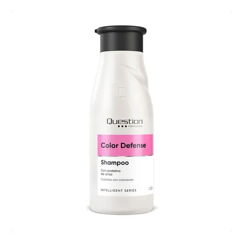 Shampoo Color Defense Question Professional 330 Ml