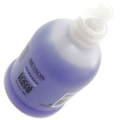 Revlon Scrunch, Para Armar Y Definir Rulos/rizos/ Ondulados