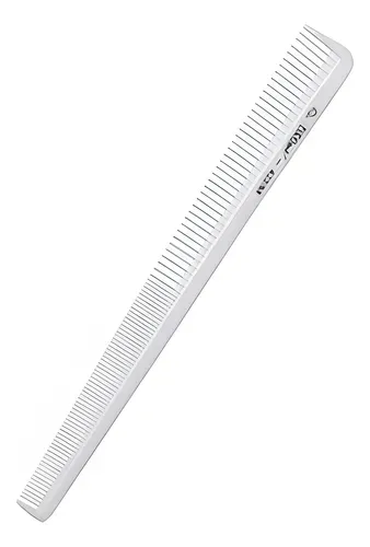 Peine 101 Eurostil Blanco