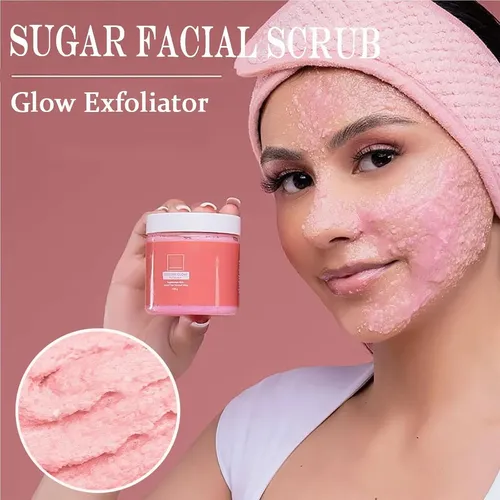 Crema Exfoliante Facial Y Corporal