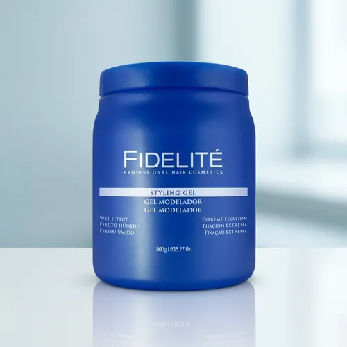 Gel Modelador Fijación Extrema 1000g Fidelité