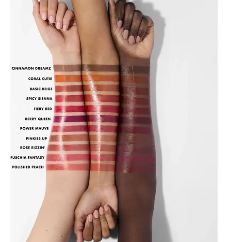 Tinte Labial Brillante E.l.f., Brillo De Labios Vegano De La