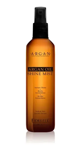 Argan Brillo Instantáneo Oil Shine Mist Fidelité 120ml