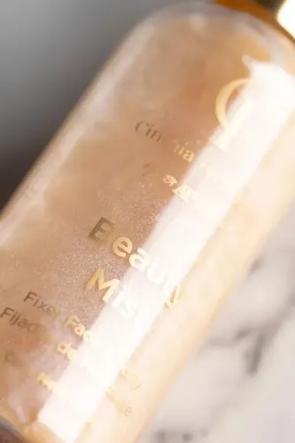 Bruma Fijadora De Maquillaje Beauty Mist Glow By Cinthia Ap